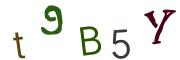 Resimli CAPTCHA